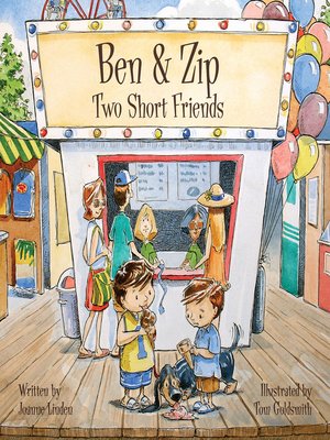 cover image of Ben &amp; Zip